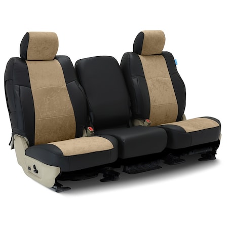 Seat Covers In Alcantara For 20102013 GMC Truck Sierra, CSCAT0GM9425